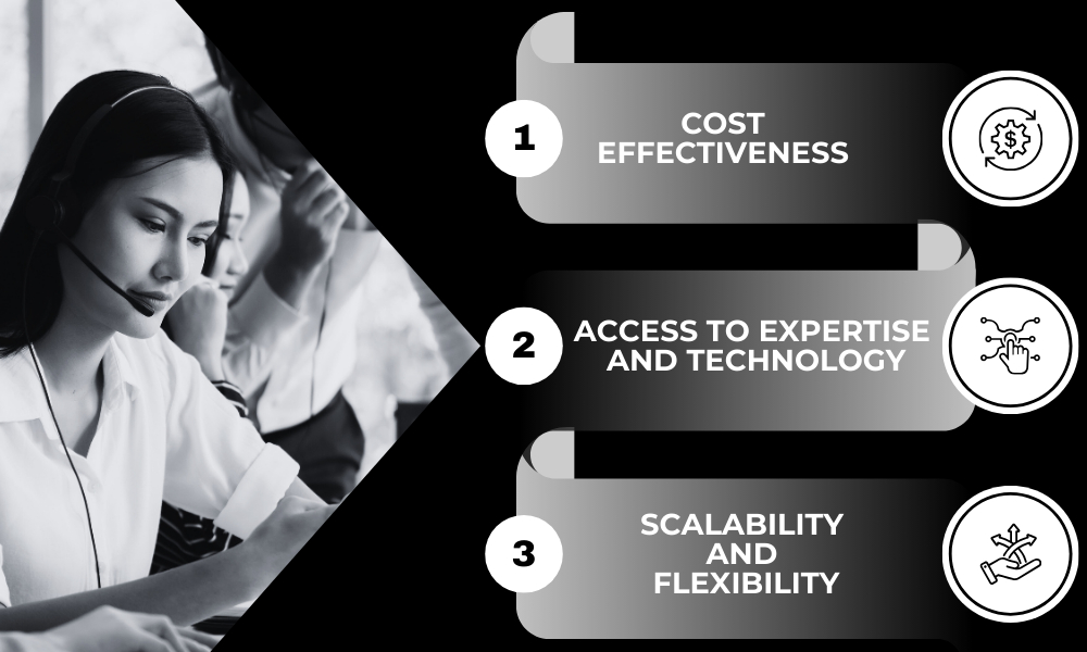 Benefits of Outsourcing Customer Support Services