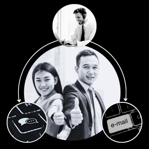 Enhancing Customer Experience with Outsourced Email and Chat Support
