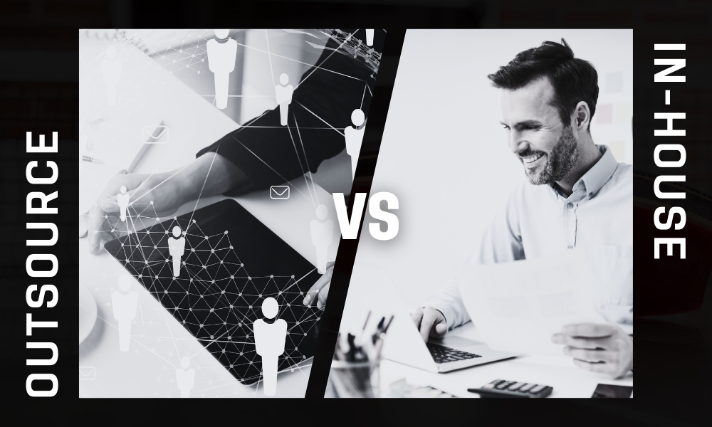 In-House Data Annotation or Outsourcing