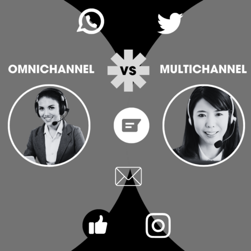 Omnichannel vs. Multichannel: The Future of Outsourced Customer Experience (CX)