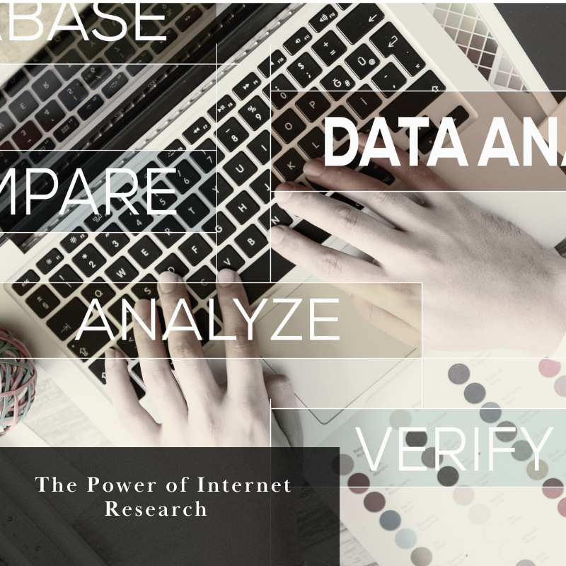 Unlocking Business Insights: The Power of Internet Research - Trupp Global