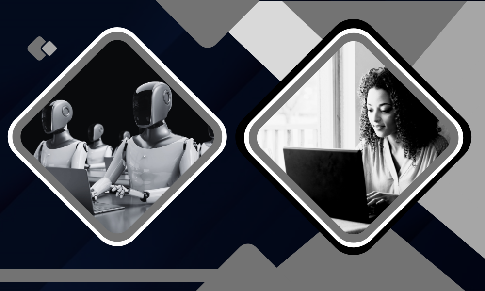 Role of AI and Human Moderators