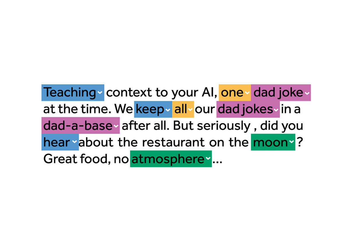 Text Collection Annotation