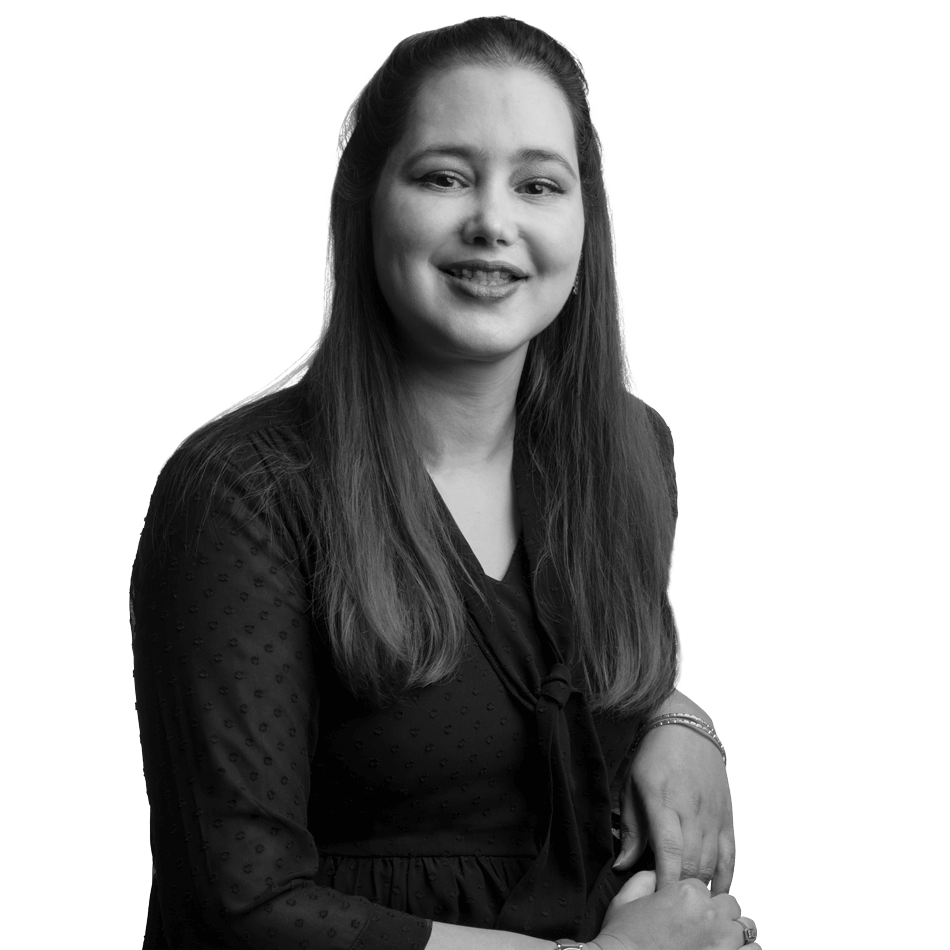 Fauzia Anwar (Senior Operations Manager)
