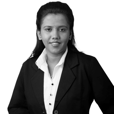  Kruthika D J ( Finance Controller)