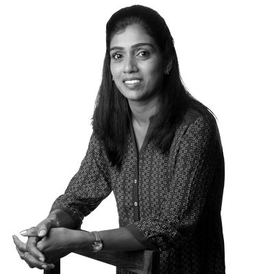 Shubha B ( Research Analyst)