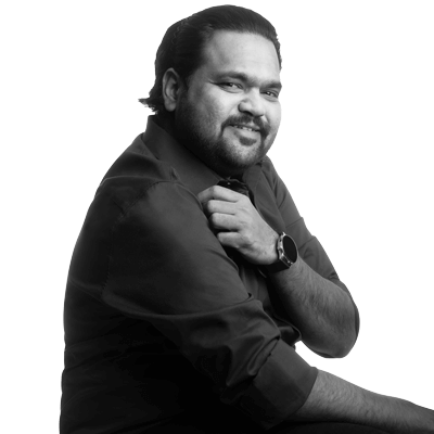 Sudharshan Sridhar (Manager – Quality Assurance)